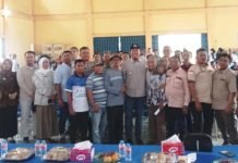 Penolakan Warga Benuang Terhadap Rencana Pertambangan Batubara Mendapat Dukungan Penuh Wabup PALI