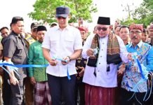 Jalan Way Harong–Sidoharjo Kini Mulus, Bukti Nyata Komitmen Bupati Egi Bangun Infrastruktur untuk Rakyat