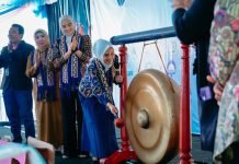 Ketua TP PKK Provinsi Lampung Apresiasi Immanuel’s Education Fair: Bentuk Generasi Cerdas, Kreatif dan Berkarakter