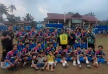 TN Sipirok: Dari Niat Silaturahmi, Kini Siap Rebut Mahkota Pargarutan Julu Cup II 2025