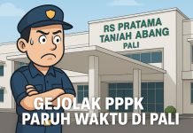 Program PPPK Paruh Waktu di PALI Tuai Polemik, Tenaga Honorer Keluhkan Ketidakjelasan Status