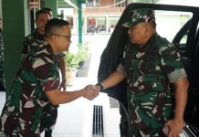 Kodim 0402/OKI-OI Siap Diaudit oleh Tim Itjenad, Wujudkan Transparansi dan Akuntabilitas Tugas