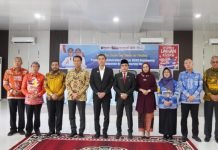 Bupati Muchendi Lantik Direktur Baru RSUD Kayuagung, Tekankan Reformasi Layanan