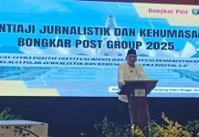 Gubernur Mirza: Literasi Pondasi Kemajuan Peradaban Bangsa