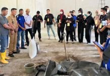 Dispora OKI Fasilitasi Pemuda Lintas Timur Jadi Wirausahawan Baru