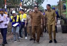 Muchendi– Supriyanto Bangun 198 Kilometer Jalan, Capaian Tertinggi dalam Lima Tahun Terakhir