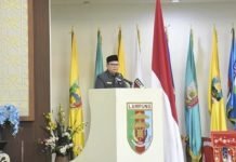 Anggota Dewan Fauzi Heri Tekankan Reformasi Pengelolaan BUMD dan Komitmen Pendidikan di Lampung