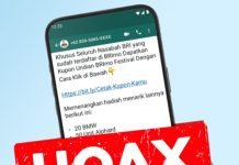 BRI Region 5 Bandar Lampung Imbau Masyarakat Waspada Tautan Palsu