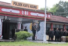 Kapolres OKI: Pancasila Harus Menjadi Pedoman Hidup di Tengah Tantangan Zaman