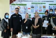 Ombudsman RI Apresiasi Kinerja SPPG Polda Lampung, Dinilai Steril dan Layak Jadi Contoh