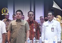 DPRD Lampung Dukung Penguatan Sinergi Pemerintah Daerah Lewat Rakor di Akar Hotel