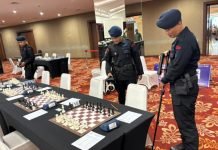 Ratusan Personel Polda Sumsel Diterjunkan Amankan PORNAS KORPRI di Palembang