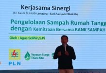 PLN UID Lampung Dorong Pengarusutamaan Gender, Resmikan Fasilitas Day Care dan Ruang Laktasi di Momen Workshop Srikandi