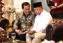 Bupati Muara Enim Komitmen Tuntaskan RDTR untuk Dorong Investasi