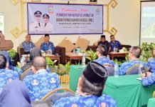Bupati Egi Sentil Keras BPD: Stop Mental Pejabat, Kawal Desa dengan Integritas
