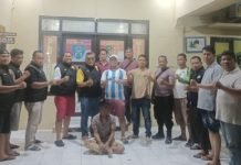 Pelaku Curas di OKI Ditangkap, Polisi Temukan Senpira dan Sajam