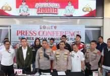 Polisi Ringkus Pelaku Penembakan di Cengal OKI, Motif Dendam Pribadi