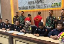 Aksi Jaksa Gadungan Terbongkar, Dua Orang Ditahan Kejati Sumsel