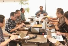 Bupati Muara Enim Minta PT RMKE Tingkatkan Kontribusi Dana Peran Serta Pembangunan Daerah