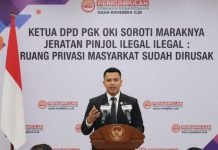 Ketua PGK OKI Soroti Maraknya Jeratan Pinjol Ilegal: Ruang Privasi Masyarakat Sudah Dirusak!