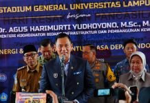 Menko AHY dan Gubernur Mirza Ajak Mahasiswa Unila Jadi Generasi Pemimpin yang Inovatif dan Berkarakter