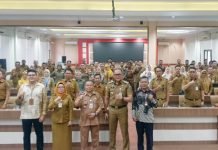 Pemkab Lampung Selatan Dorong Optimalisasi SP4N-LAPOR untuk Layanan Publik yang Lebih Transparan