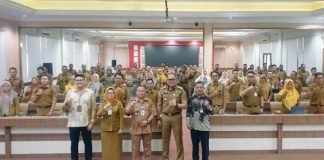 Pemkab Lampung Selatan Dorong Optimalisasi SP4N-LAPOR untuk Layanan Publik yang Lebih Transparan