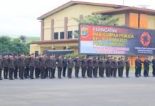 Polda Lampung Peringati Hari Sumpah Pemuda ke-97, Semangat Persatuan di Tengah Keberagaman
