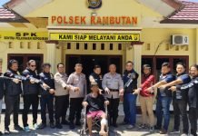 Pelaku Curas Asal OKI Diringkus Tim Black Panther Polsek Rambutan