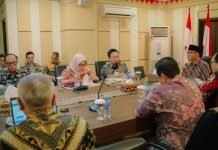 Gubernur Lampung Dorong Sinergi Kuat dengan KPK Demi Tata Kelola Pemerintahan yang Bersih