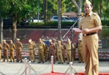 Stop Pola Lama! Sekda Supriyanto Tegaskan ASN Tak Boleh Sibuk di Akhir Tahun Saja