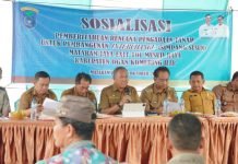 Akses Tol Mataram Jaya Masuki Tahap Persiapan, Pemkab OKI Libatkan Warga