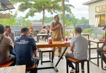 RSUD Talang Ubi Pererat Sinergi, Gelar Silaturahmi Bersama Awak Media di PALI