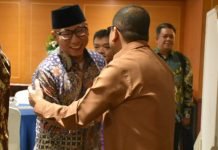 Gubernur Lampung Hadiri Munas VII APPSI Tahun 2025 di Jakarta