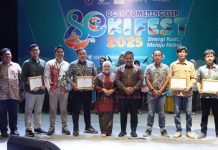 20 Ribu Pengunjung Ramaikan OKI Fest 2025, Transaksi Tembus Ratusan Juta Rupiah