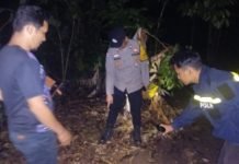 Polda Sumsel Buru Dua Pelaku Bertopeng Pembacok Petani di Empat Lawang
