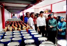 Layani Kebutuhan Warga, KDMP Mulya Jaya Resmi Beroperasi