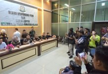 Kejari OKI Gagalkan Aksi Penyamaran Jaksa Palsu, Bupati Muchendi Beri Apresiasi