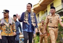 Sambut HUT ke-80 OKI, Bupati Muchendi Hadirkan Peluang Kerja, Pangan Murah, dan Relaksasi Pajak