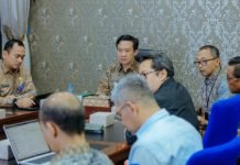 Pemprov Lampung Adakan Rapat Final Persiapan LEIF 2025, Siap Gaet Investor Asing dan Nasional