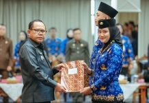 1.082 PPPK Tahap II Pemprov Lampung Resmi Dilantik Serentak di 10 Lokasi