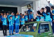 Dukung Penuh Kontingen OKI di Porprov Sumsel, Bupati Muchendi: Jangan Biarkan Atlet Berjuang Sendiri