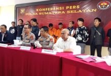 Truk Dibakar di Ogan Ilir, Misteri Kematian Sopir Tronton Akhirnya Terungkap!