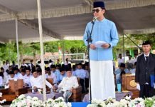 Santri Bangkit, Negeri Kuat: Bupati Egi Ajak Santri Lampung Selatan Peluk Inovasi Zaman