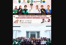 Semangat 1928 Menggema di UNISKI, Bupati OKI dan Enam Organisasi Satukan Ikrar Pemuda