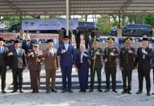 Momentum Hari Kesaktian Pancasila, Bupati Egi Ajak Masyarakat Kokohkan Nasionalisme