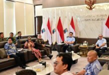 Sinergi Bupati dan Forkopimda Lampung Selatan Kawal Program Nasional KDMP