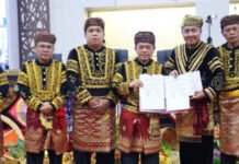 Kota Sungai Penuh Peringati HUT ke-17: Spirit Baru, Wujudkan Sungai Penuh Juara
