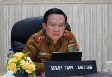Lampung Jadi Provinsi dengan Inflasi Terendah Secara Nasional