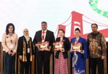 Perdami Sumsel Sukses Gelar Seminar Oftalmologi INASOPRS 6th and INAOTS 1st Meeting 2025